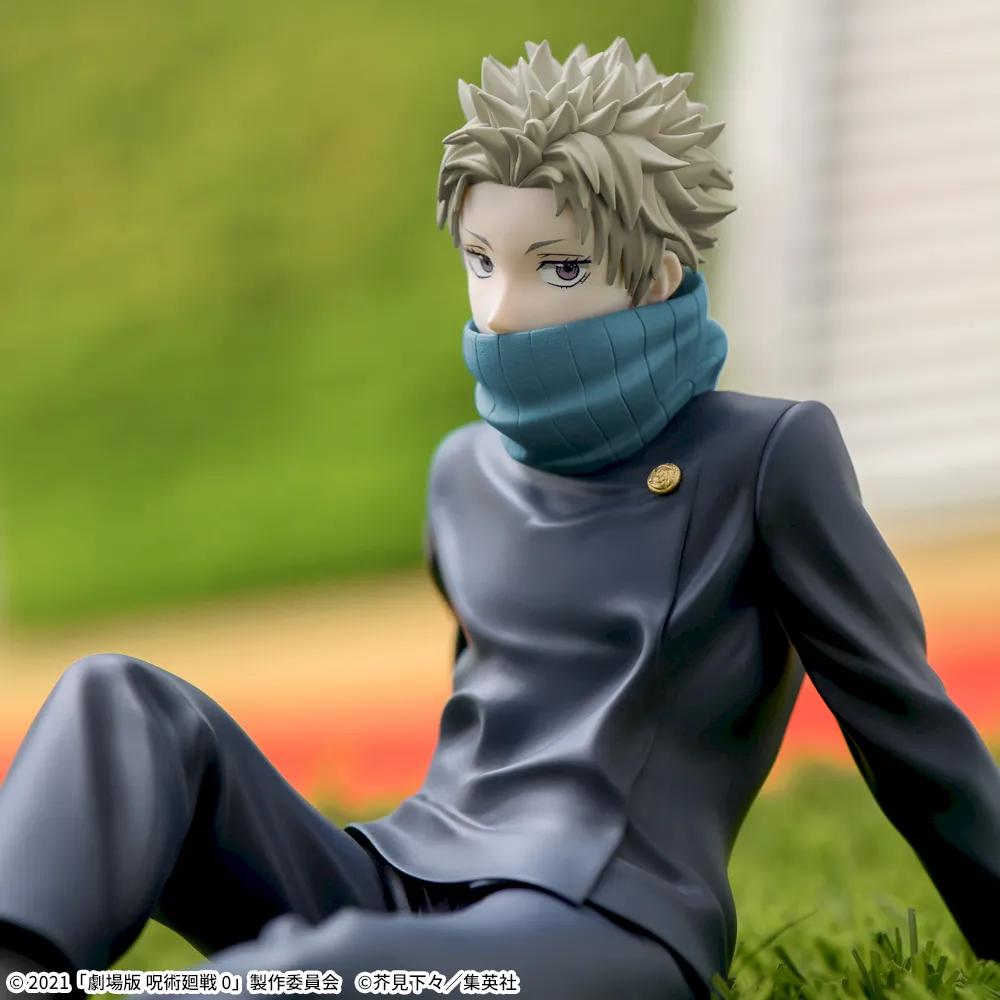 JUJUTSU KAISEN 0 : THE MOVIE Yumemirize “TOGE INUMAKI”