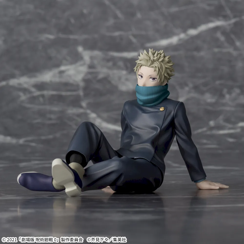 JUJUTSU KAISEN 0 : THE MOVIE Yumemirize “TOGE INUMAKI”