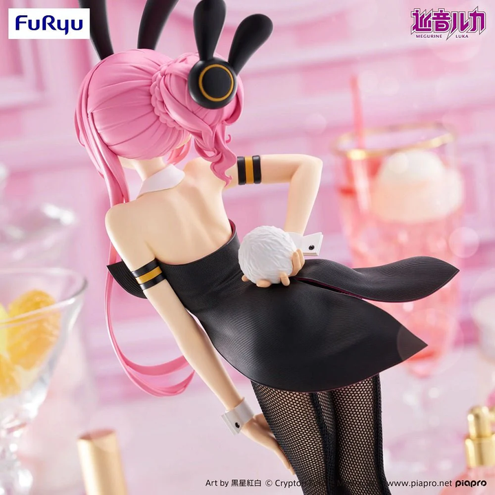 MEGURINE LUKA BiCute Bunnies Figure -MEGURINE LUKA-