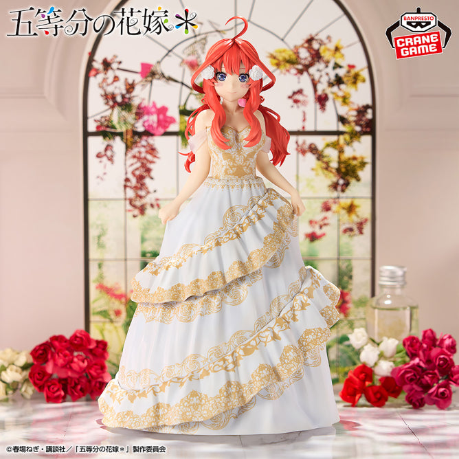 THE QUINTESSENTIAL QUINTUPLETS ITSUKI NAKANO Figure Anime Original Art Exhibition Ver.