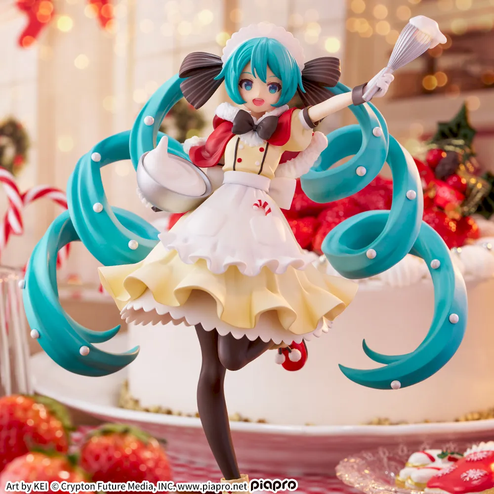 HATSUNE MIKU Series Luminasta “HATSUNE MIKU” Christmas2025