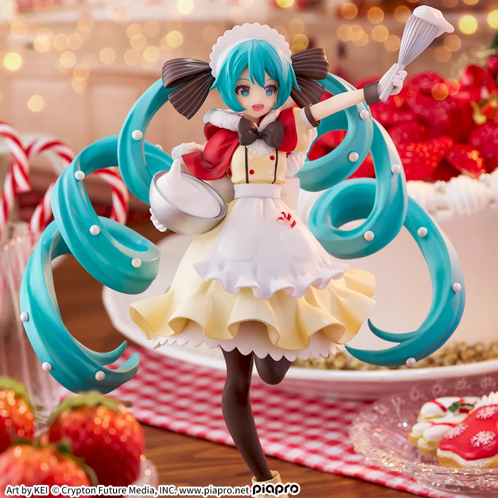 HATSUNE MIKU Series Luminasta “HATSUNE MIKU” Christmas2025