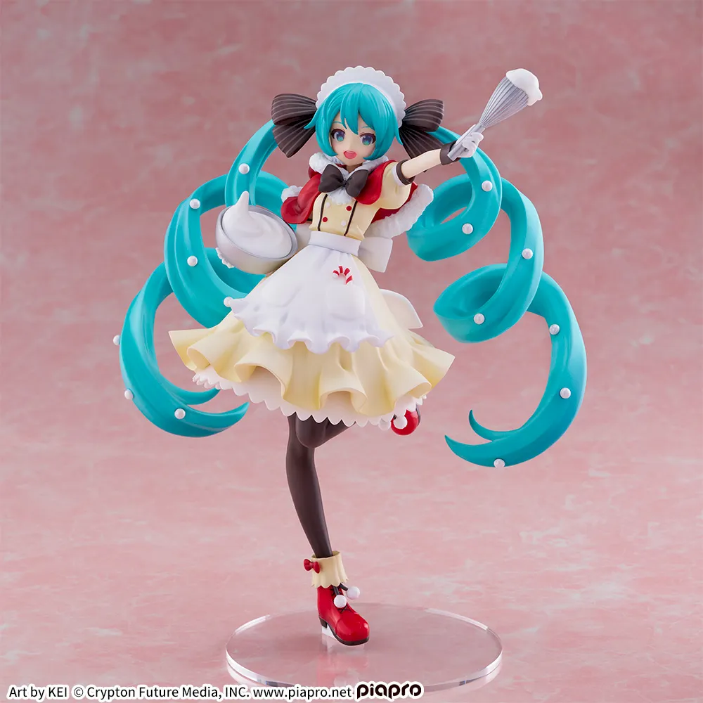 HATSUNE MIKU Series Luminasta “HATSUNE MIKU” Christmas2025
