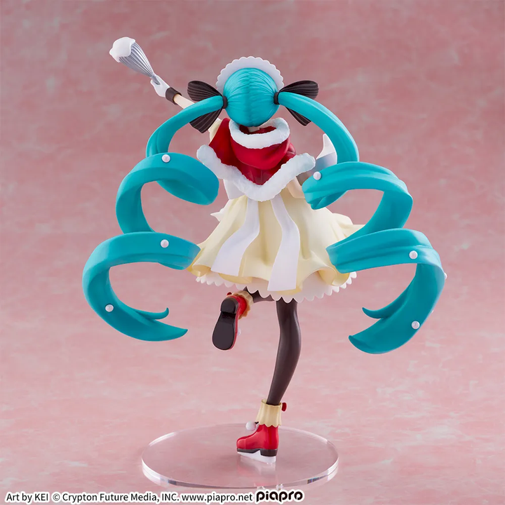 HATSUNE MIKU Series Luminasta “HATSUNE MIKU” Christmas2025