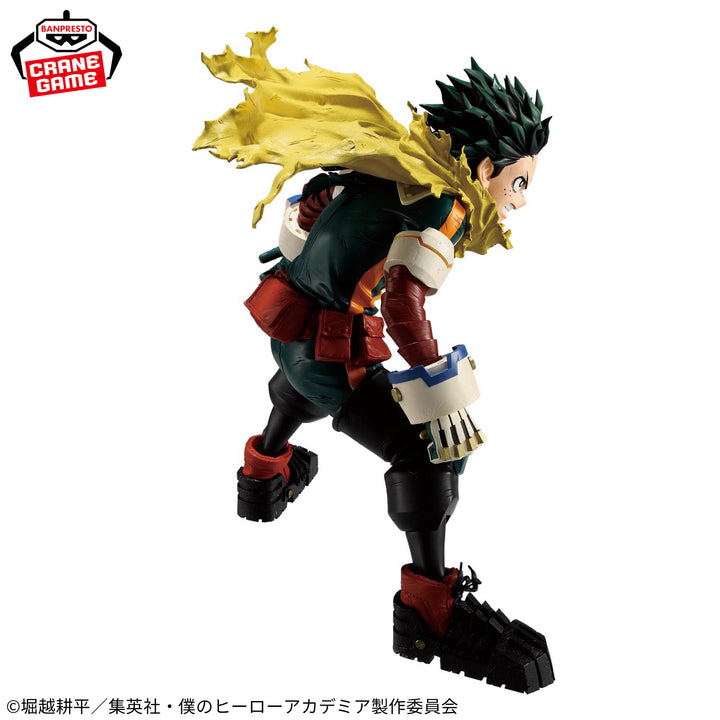MY HERO ACADEMIA Grandista -IZUKU MIDORIYA-