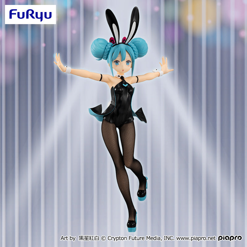 HATSUNE MIKU BiCute Bunnies Figure