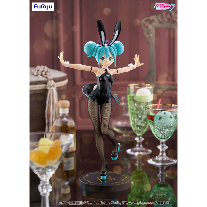 HATSUNE MIKU BiCute Bunnies Figure
