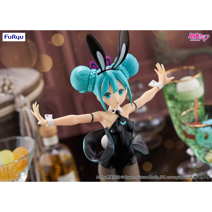 HATSUNE MIKU BiCute Bunnies Figure