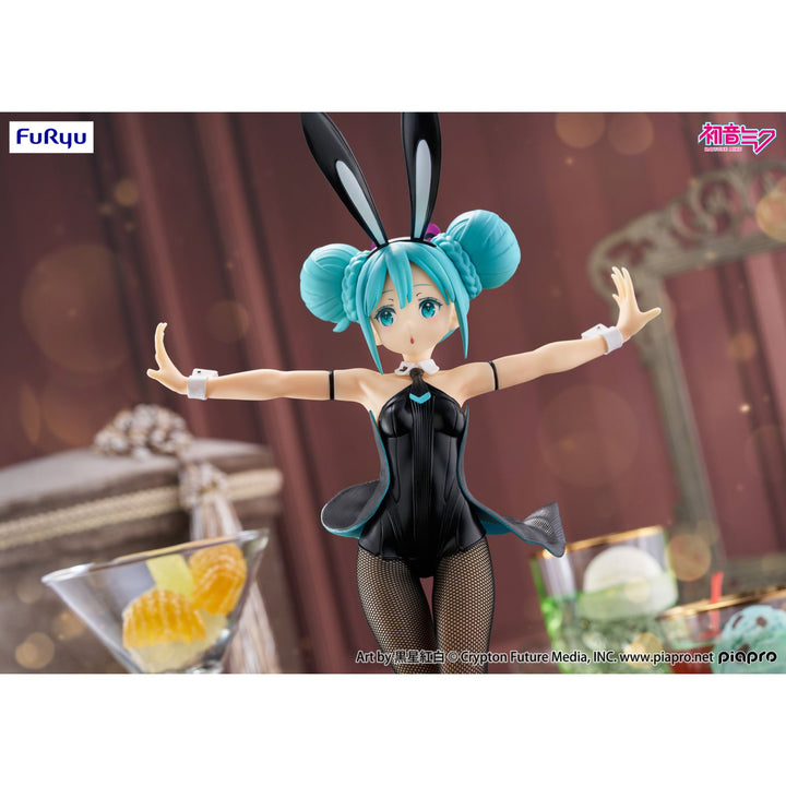 HATSUNE MIKU BiCute Bunnies Figure