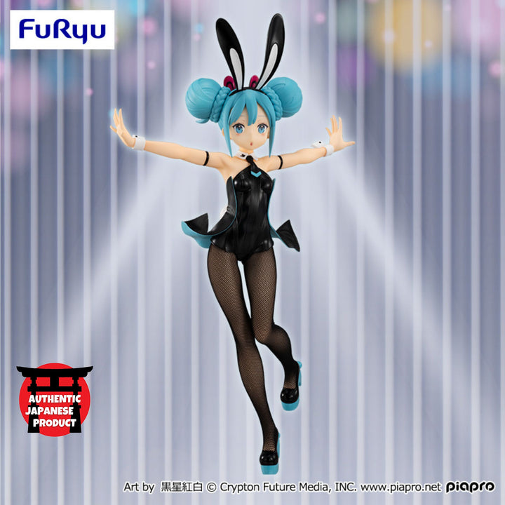 HATSUNE MIKU BiCute Bunnies Figure