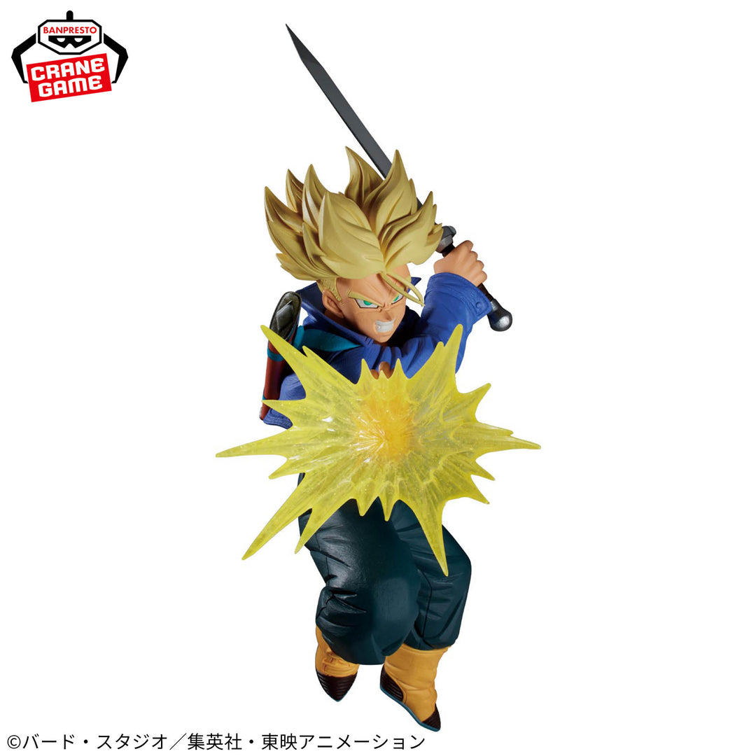 DRAGON BALL Z G×materia TRUNKS