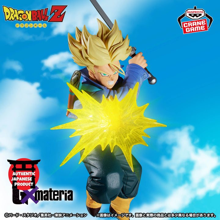 DRAGON BALL Z G×materia TRUNKS