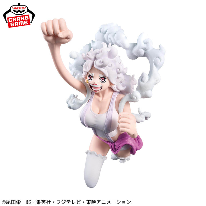 ONE PIECE King Of Artist JEWELRY.BONNEY The Most Free Futere