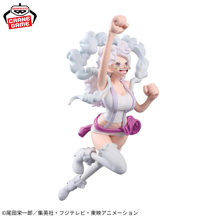 ONE PIECE King Of Artist JEWELRY.BONNEY The Most Free Futere