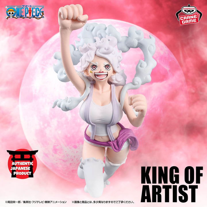 ONE PIECE King Of Artist JEWELRY.BONNEY The Most Free Futere