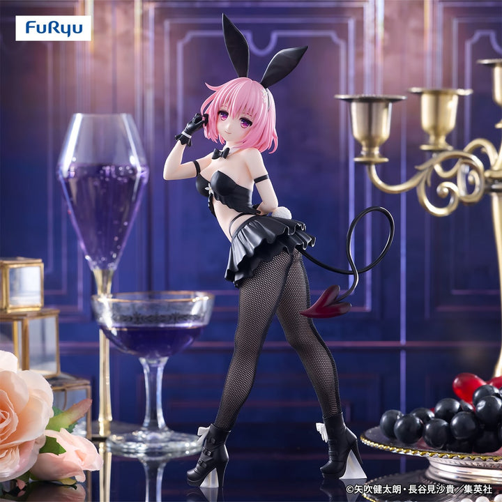 TO LOVE RU DARKNESS BiCute Bunnies Figure -MOMO BELIA DEVILUKE-