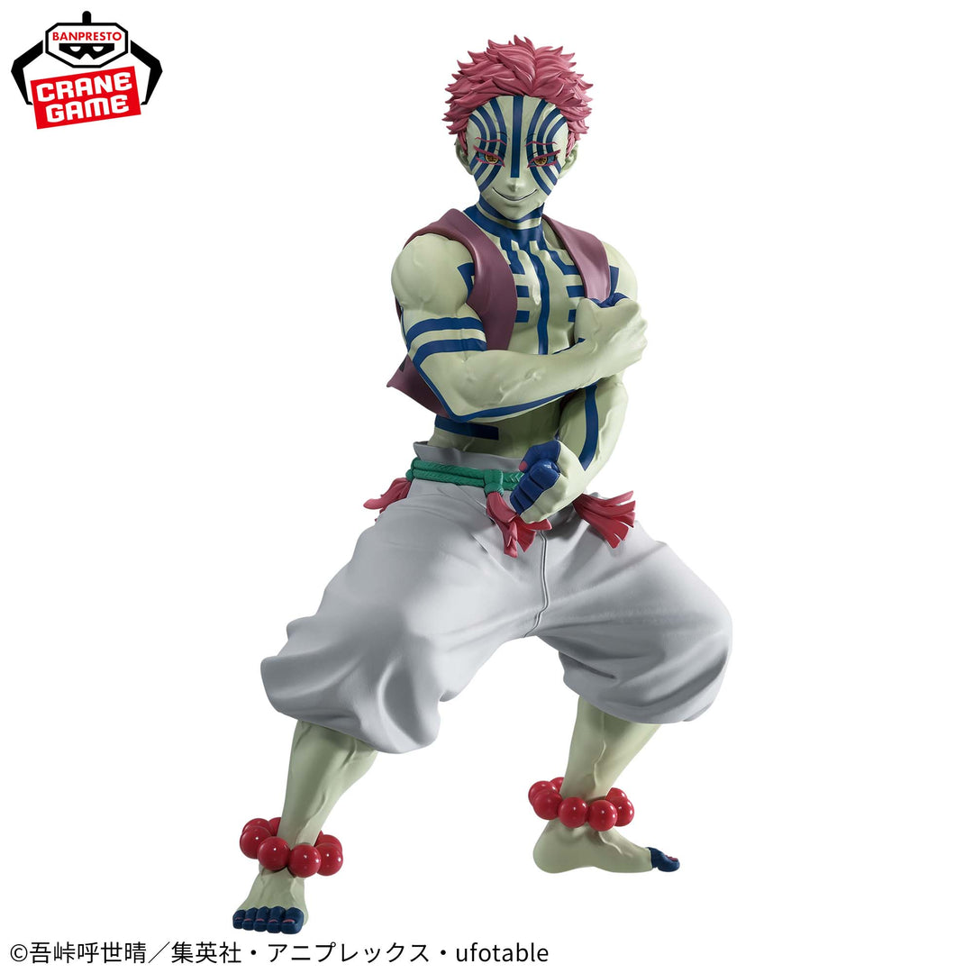 Anime DEMON SLAYER Grandista -AKAZA-