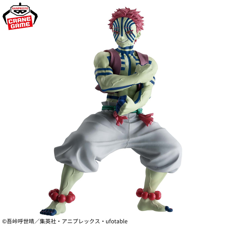 Anime DEMON SLAYER Grandista -AKAZA-