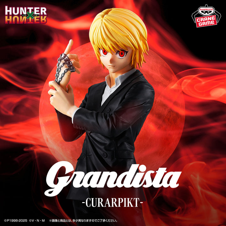 HUNTER × HUNTER Grandista -KURAPIKA-
