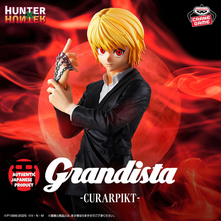 HUNTER × HUNTER Grandista -KURAPIKA-