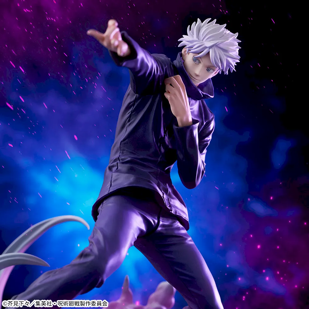 JUJUTSU KAISEN Luminasta “SATORU GOJO”  Hollow Purple