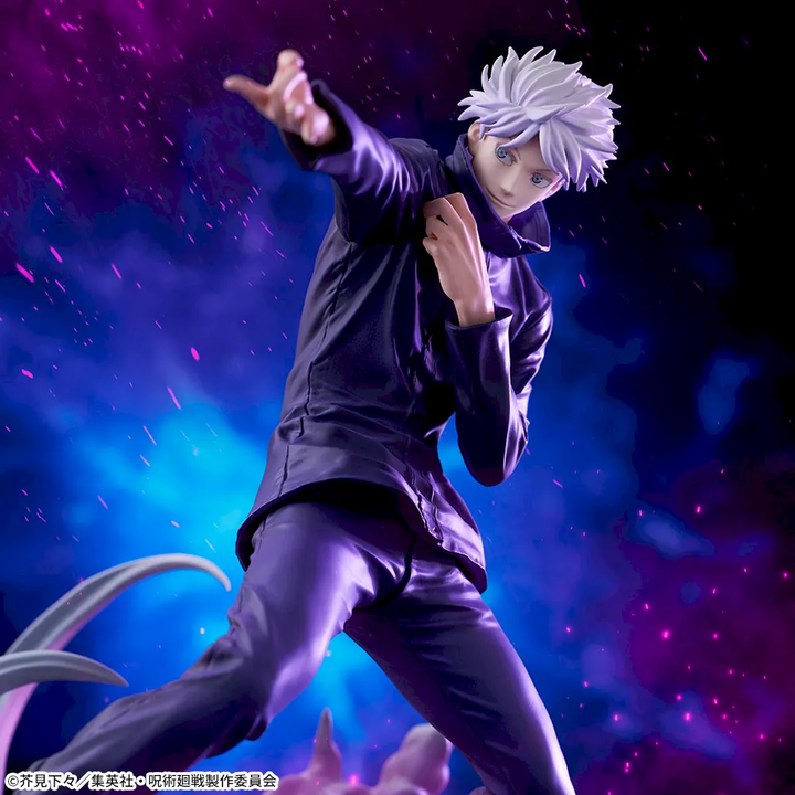 JUJUTSU KAISEN Luminasta “SATORU GOJO”  Hollow Purple