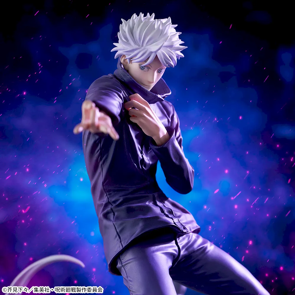 JUJUTSU KAISEN Luminasta “SATORU GOJO”  Hollow Purple
