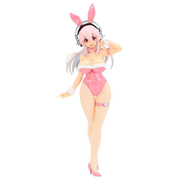 SUPER SONICO Figure Bunny BiCute Bunnies Figure Pink ver.