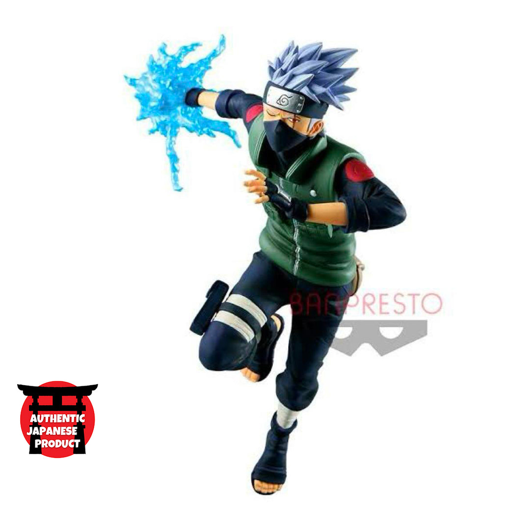 NARUTO SHIPPUDEN Vibration Stars KAKASHI HATAKE