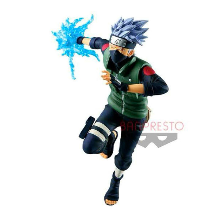 NARUTO SHIPPUDEN Vibration Stars KAKASHI HATAKE
