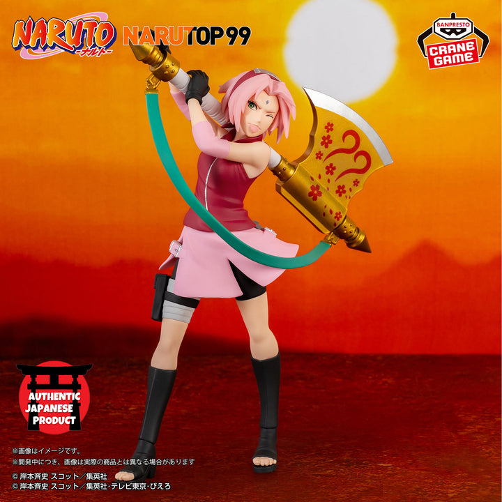 NARUTO NARUTOP99 SAKURA HARUNO Figure