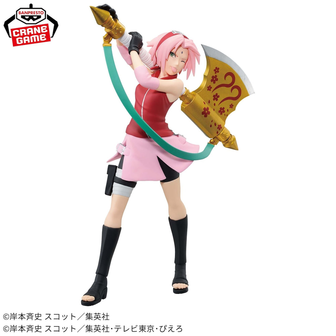NARUTO NARUTOP99 SAKURA HARUNO Figure