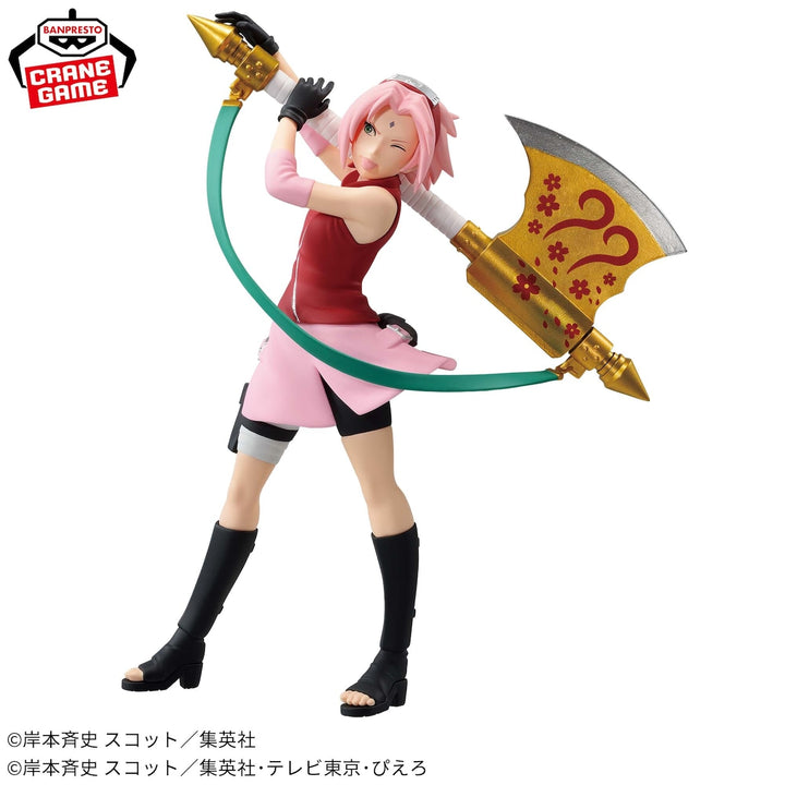 NARUTO NARUTOP99 SAKURA HARUNO Figure