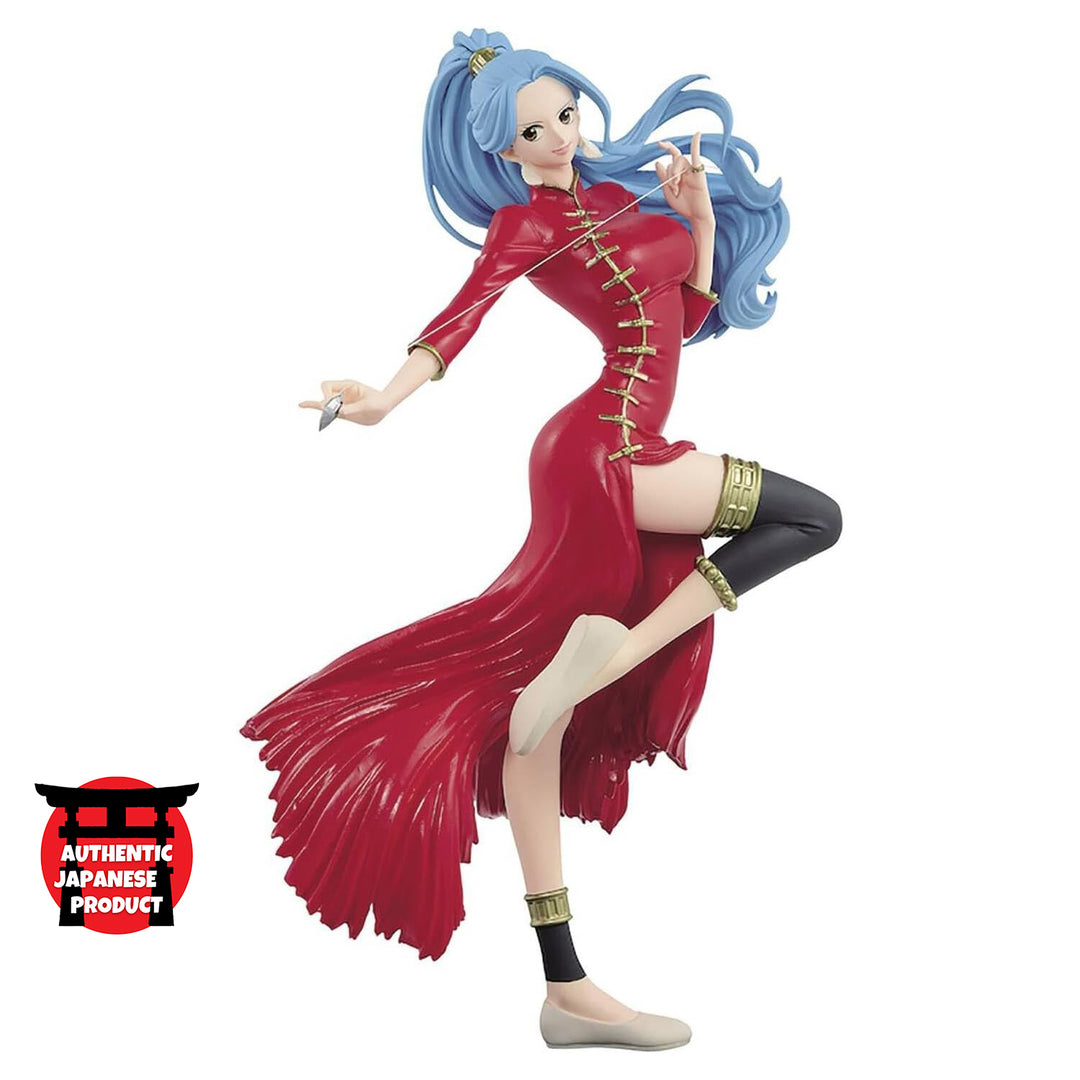 ONE PIECE Treasure Cruise World Journey vol_4 NEFELTARI VIVI