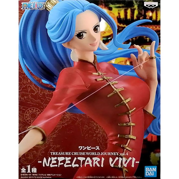 ONE PIECE Treasure Cruise World Journey vol_4 NEFELTARI VIVI