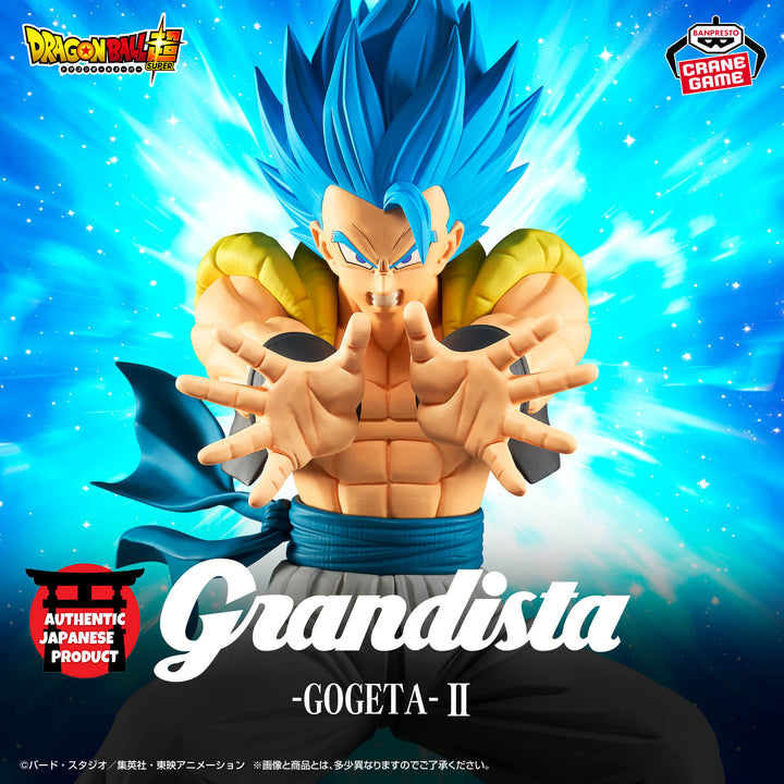 DRAGON BALL SUPER Grandista-GOGETA-Ⅱ
