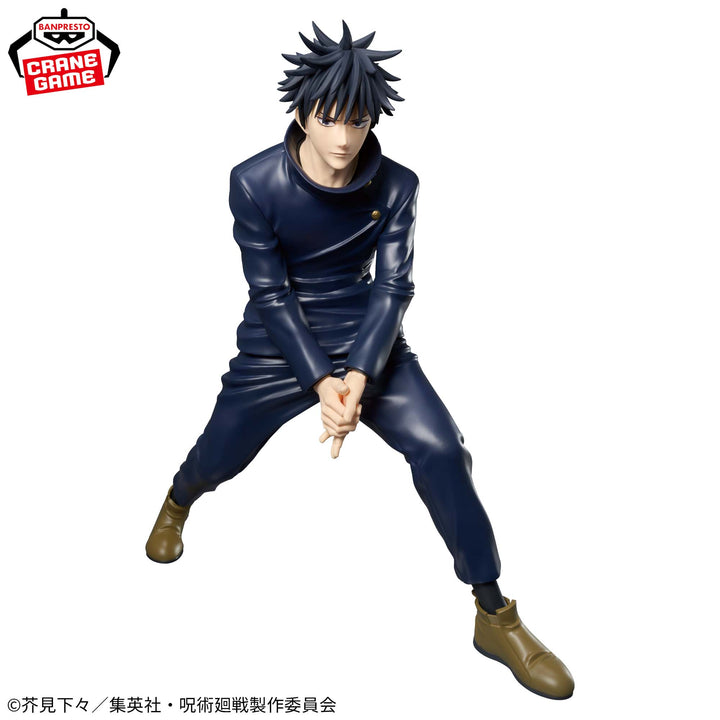 JUJUTSU KAISEN Grandista -MEGUMI FUSHIGURO-