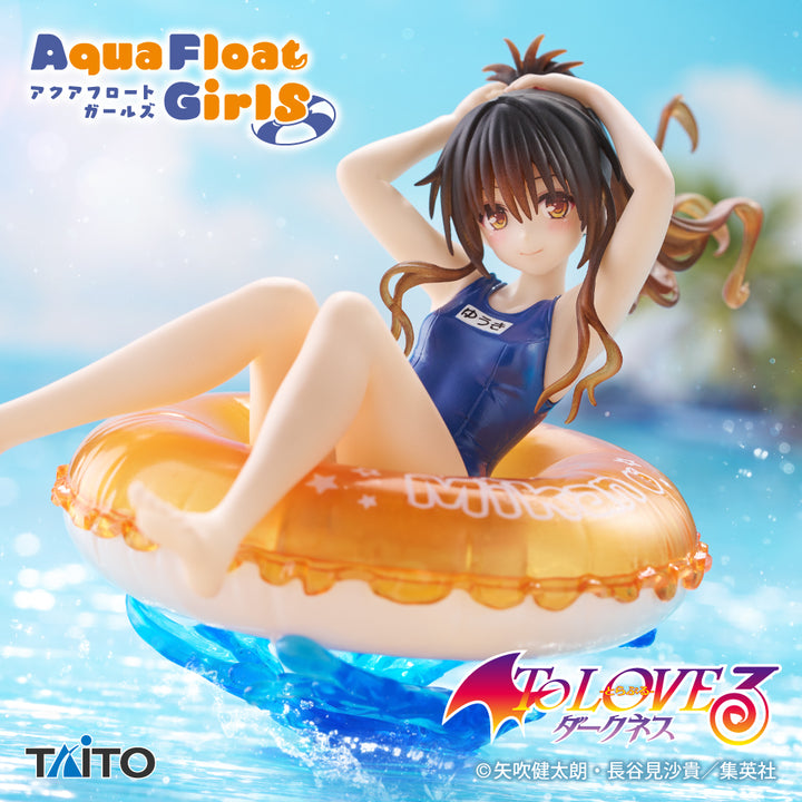 TO LOVE RU DARKNESS Aqua Float Girls Figure MIKAN YUUKI