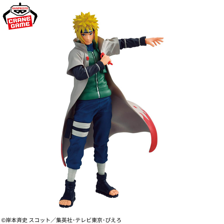 NARUTO SHIPPUDEN Ninkai Zoukei Retsuden -MINATO NAMIKAZE-