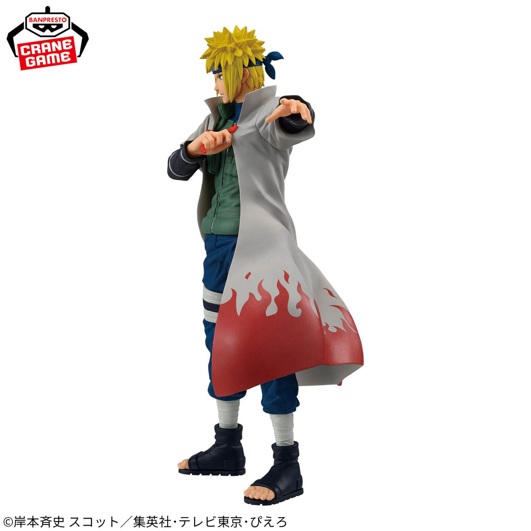 NARUTO SHIPPUDEN Ninkai Zoukei Retsuden -MINATO NAMIKAZE-