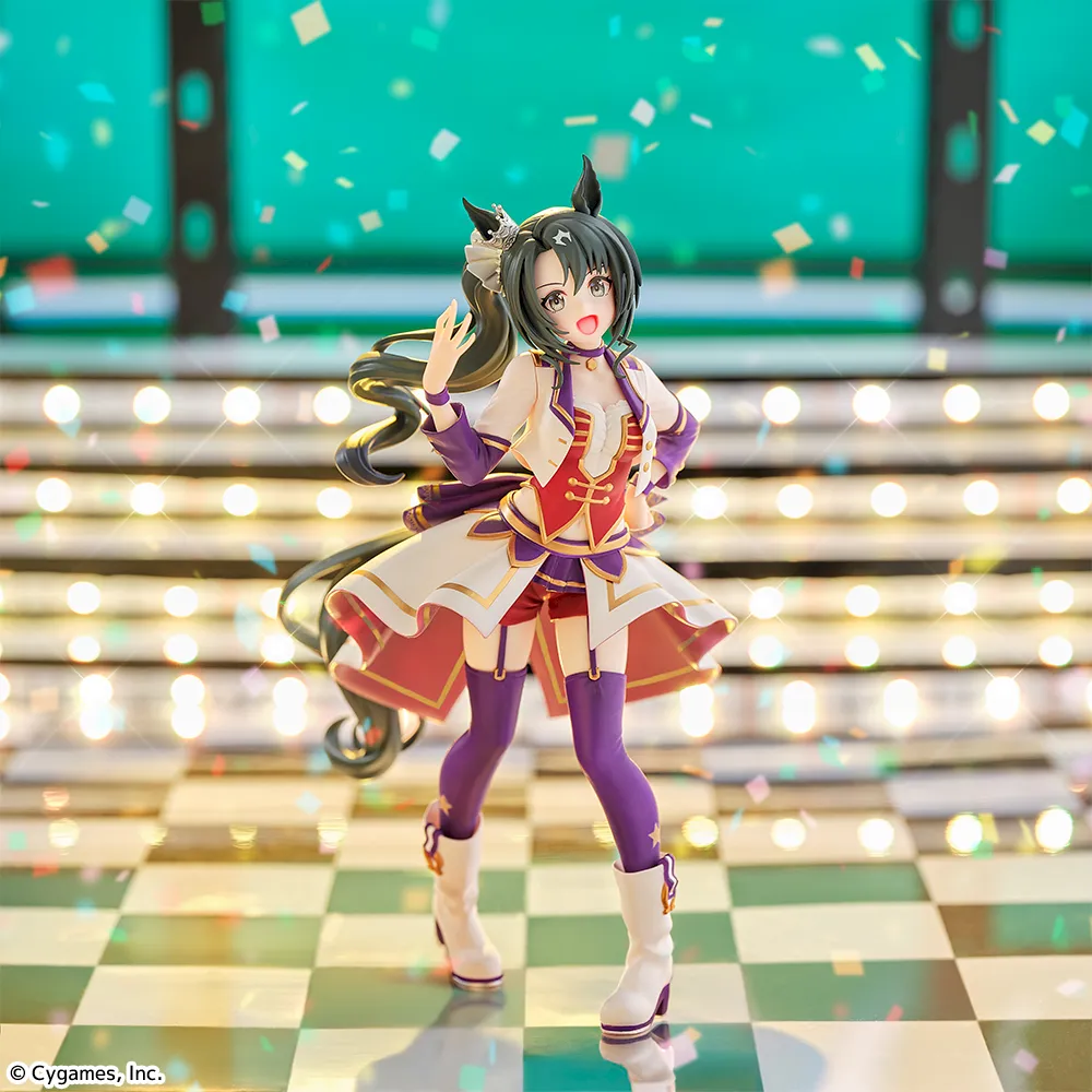 UMAMUSUME: Pretty Derby XStellar “SATONO CROWN” -Starting Future-