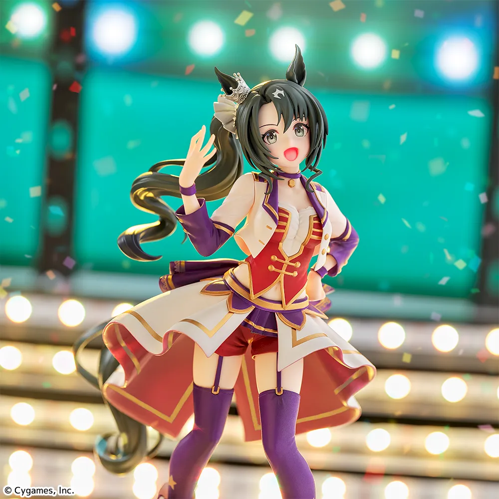 UMAMUSUME: Pretty Derby XStellar “SATONO CROWN” -Starting Future-