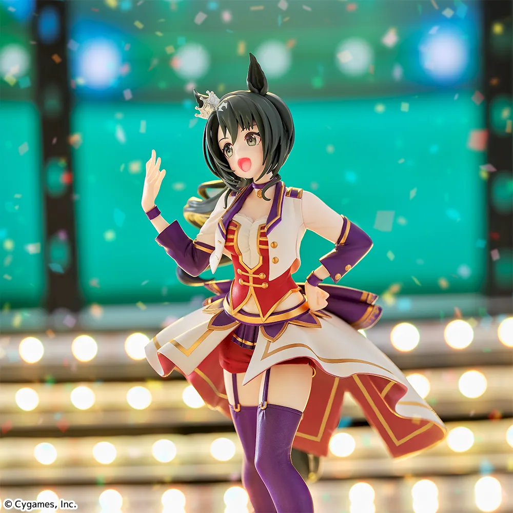 UMAMUSUME: Pretty Derby XStellar “SATONO CROWN” -Starting Future-