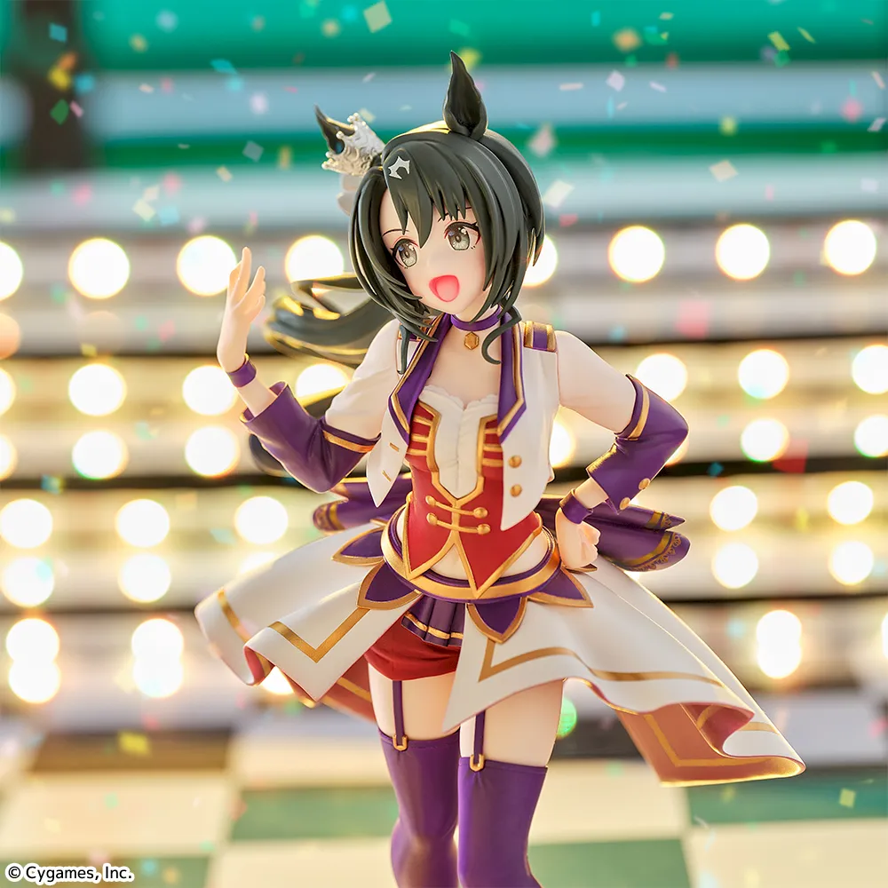 UMAMUSUME: Pretty Derby XStellar “SATONO CROWN” -Starting Future-