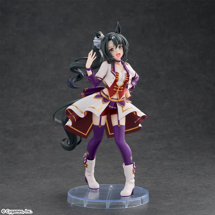 UMAMUSUME: Pretty Derby XStellar “SATONO CROWN” -Starting Future-