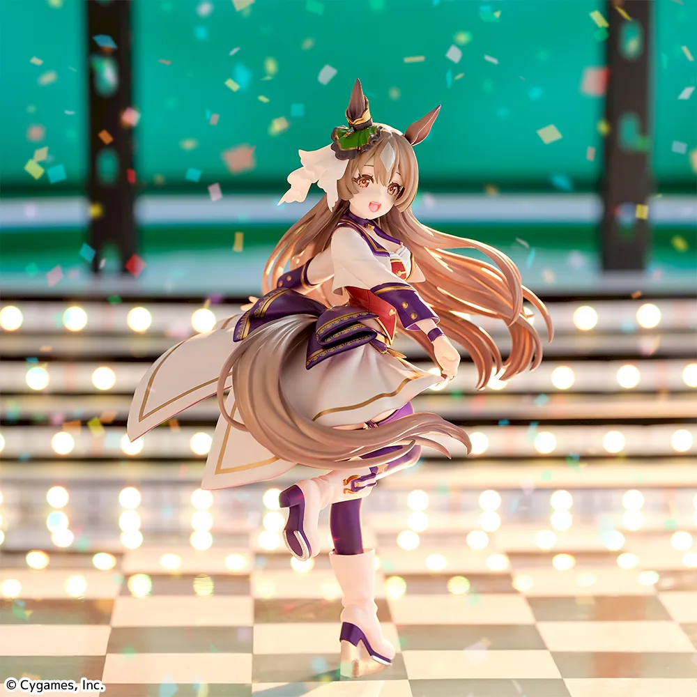 UMAMUSUME: Pretty Derby XStellar “SATONO DIAMOND” -Starting Future-