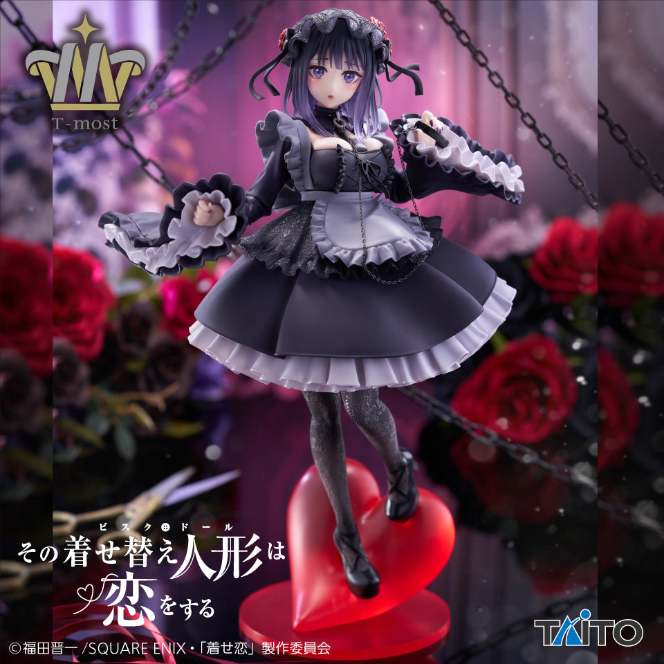 MY DRESS-UP DARLING T-most MARIN KITAGAWA Figure ~SHIZUKU KUROE ver.~