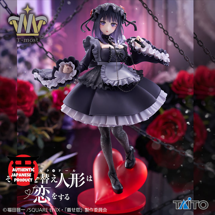 MY DRESS-UP DARLING T-most MARIN KITAGAWA Figure ~SHIZUKU KUROE ver.~