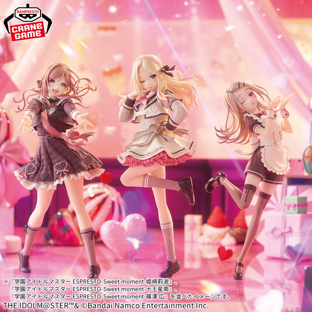 GAKUEN IDOLM@STER Espresto -Sweet Moment- SENA JUO
