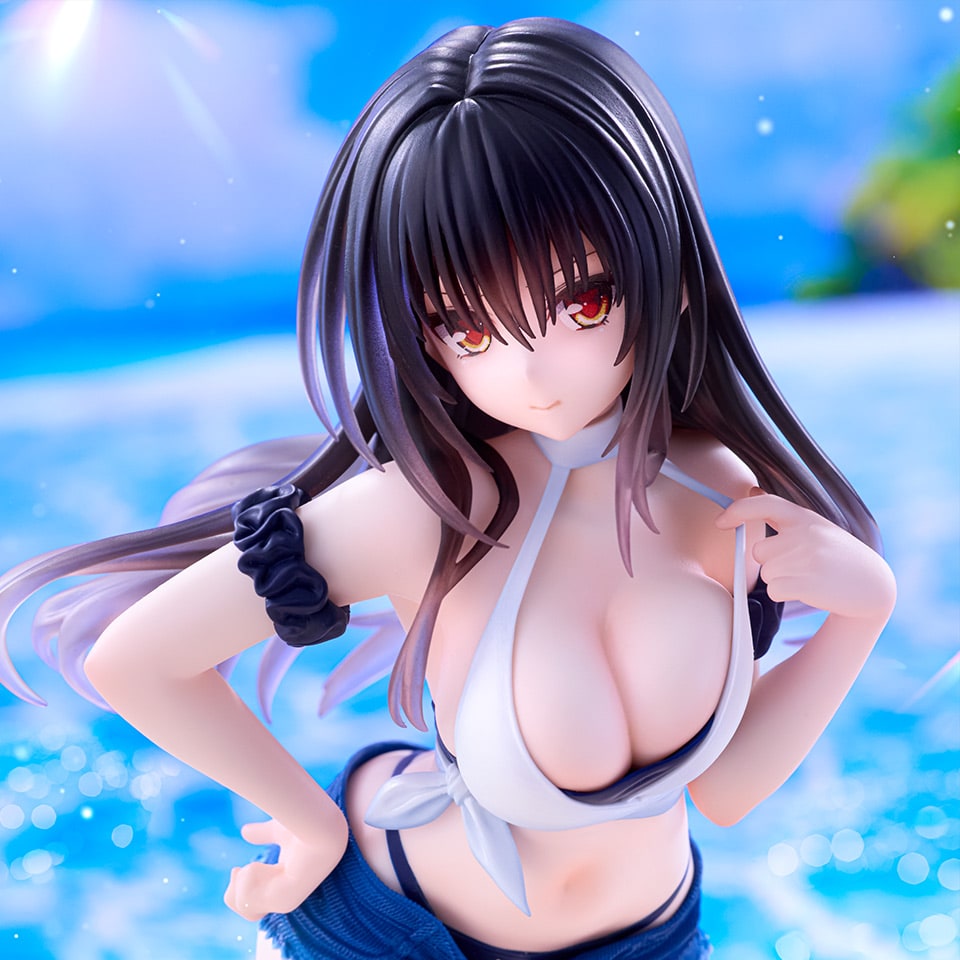 TO LOVE RU DARKNESS Trio-Try-iT Figure -YUI KOTEGAWA-